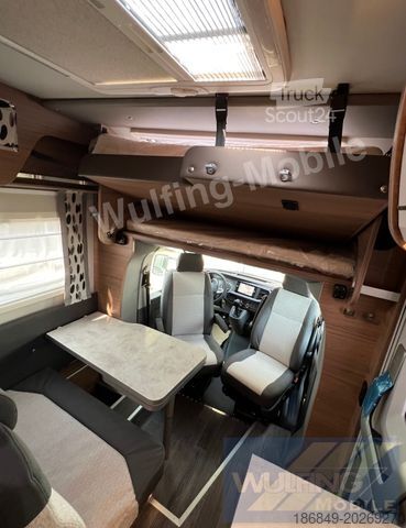 Teilintegriertes Wohnmobil KNAUS Tourer Van 500 MQ Vansation 2025 LED 4-Schlafp