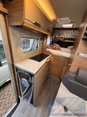 Teilintegriertes Wohnmobil KNAUS Tourer Van 500 MQ Vansation 2025 LED 4-Schlafp