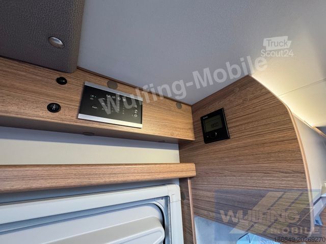 Teilintegriertes Wohnmobil KNAUS Tourer Van 500 MQ Vansation 2025 LED 4-Schlafp