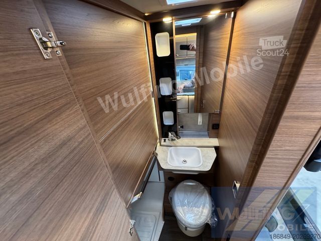 Teilintegriertes Wohnmobil KNAUS Tourer Van 500 MQ Vansation 2025 LED 4-Schlafp