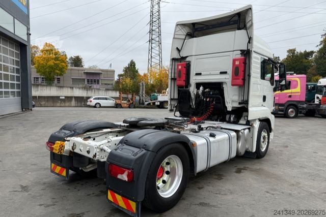 Τυπική μονάδα τράκτορα MAN TGS 18.440 Hydraulikpumpe