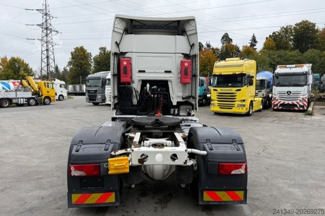 Τυπική μονάδα τράκτορα MAN TGS 18.440 Hydraulikpumpe