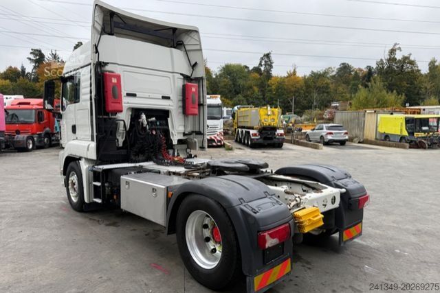 Τυπική μονάδα τράκτορα MAN TGS 18.440 Hydraulikpumpe