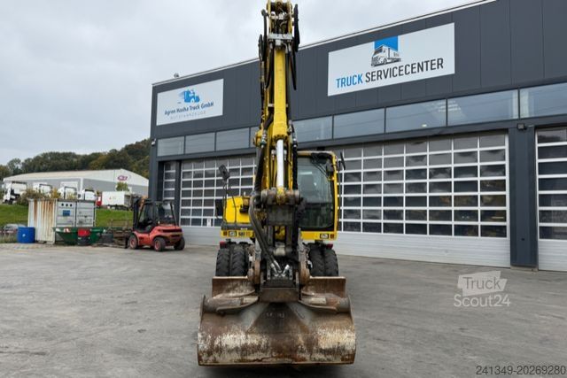Altro LIEBHERR 900 C 3xBuckets
