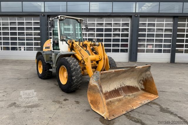 Altro LIEBHERR 514 Stereo Schaufel&Bürste