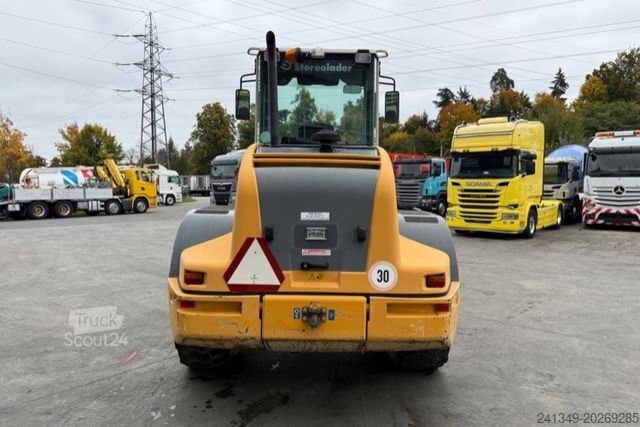 Altro LIEBHERR 514 Stereo Schaufel&Bürste