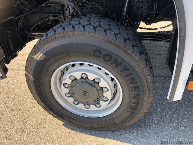 Φορτηγό βαρέως τύπου MERCEDES-BENZ 4163 SLT 8x6 Push-Pull, Hydr.,