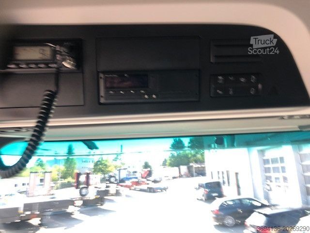 Φορτηγό βαρέως τύπου MERCEDES-BENZ 4163 SLT 8x6 Push-Pull, Hydr.,