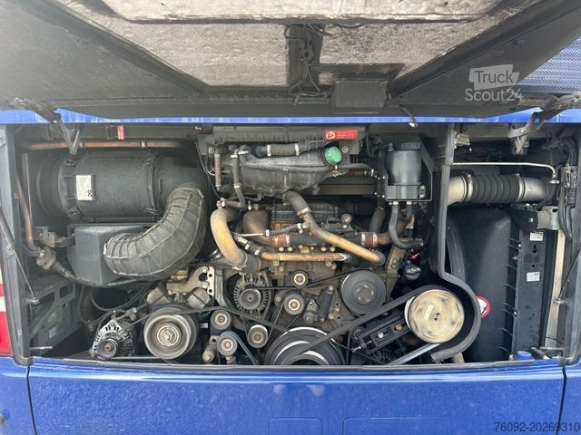 Diaľkový autobus MERCEDES-BENZ Tourismo O350 RHD (Euro 6 VI *DE*TOP)