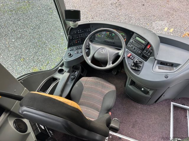 Diaľkový autobus MERCEDES-BENZ Tourismo O350 RHD (Euro 6 VI *DE*TOP)