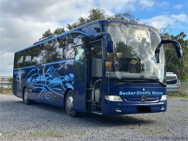 Diaľkový autobus MERCEDES-BENZ Tourismo O350 RHD (Euro 6 VI *DE*TOP)