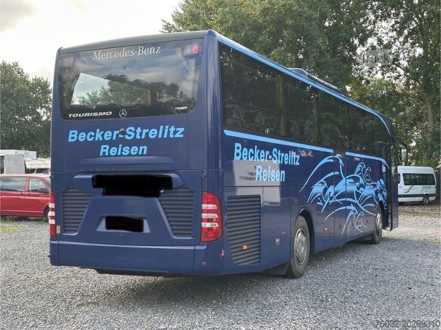 Diaľkový autobus MERCEDES-BENZ Tourismo O350 RHD (Euro 6 VI *DE*TOP)