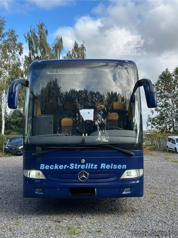 Diaľkový autobus MERCEDES-BENZ Tourismo O350 RHD (Euro 6 VI *DE*TOP)