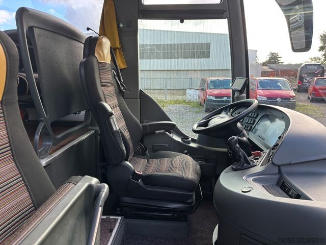 Diaľkový autobus MERCEDES-BENZ Tourismo O350 RHD (Euro 6 VI *DE*TOP)