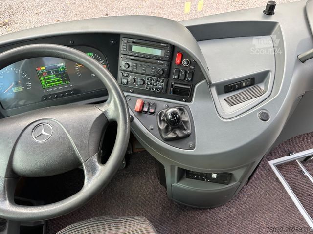 Diaľkový autobus MERCEDES-BENZ Tourismo O350 RHD (Euro 6 VI *DE*TOP)