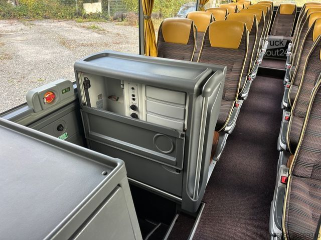 Diaľkový autobus MERCEDES-BENZ Tourismo O350 RHD (Euro 6 VI *DE*TOP)