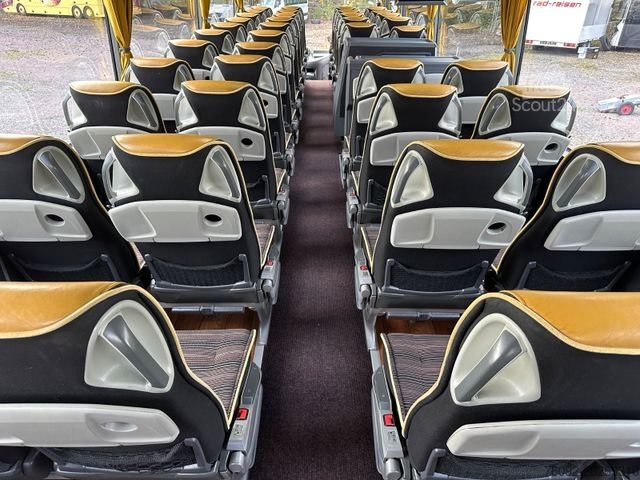 Diaľkový autobus MERCEDES-BENZ Tourismo O350 RHD (Euro 6 VI *DE*TOP)