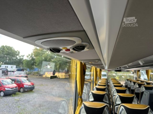 Diaľkový autobus MERCEDES-BENZ Tourismo O350 RHD (Euro 6 VI *DE*TOP)