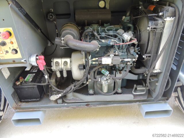 μηχάνημα διάνοιξης σηράγγων Skyjack SJ6832