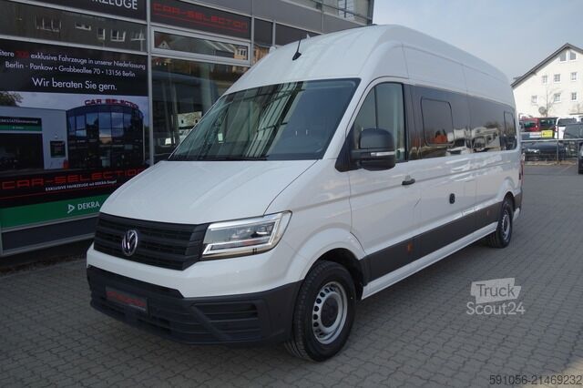 Caravan Volkswagen Crafter Grand California 680 MARKISE/STDHZG/AHK/TOTW