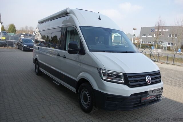 Caravan Volkswagen Crafter Grand California 680 MARKISE/STDHZG/AHK/TOTW