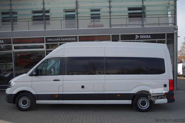 Caravan Volkswagen Crafter Grand California 680 MARKISE/STDHZG/AHK/TOTW