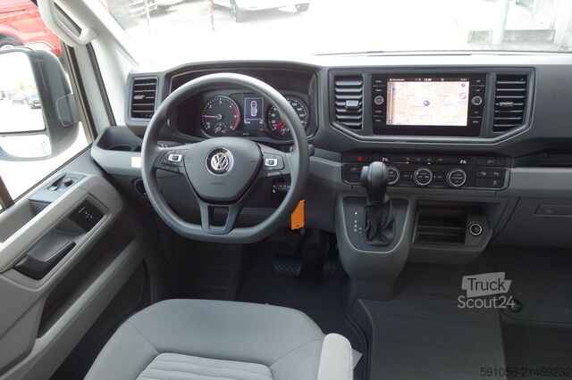 Caravan Volkswagen Crafter Grand California 680 MARKISE/STDHZG/AHK/TOTW