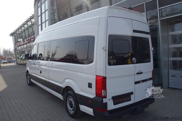 Caravan Volkswagen Crafter Grand California 680 MARKISE/STDHZG/AHK/TOTW