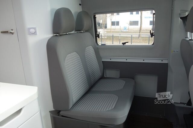 Caravan Volkswagen Crafter Grand California 680 MARKISE/STDHZG/AHK/TOTW