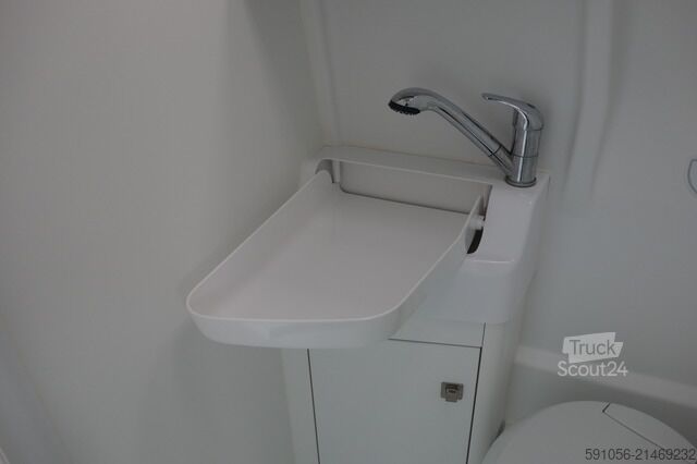 Caravan Volkswagen Crafter Grand California 680 MARKISE/STDHZG/AHK/TOTW