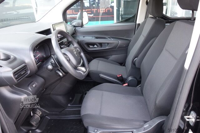Minibus citroen Berlingo 1,5 HDI XL DoKa Mixto 2sTÜR/5SITZER/LKW