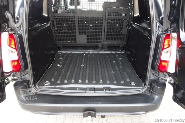 Minibus citroen Berlingo 1,5 HDI XL DoKa Mixto 2sTÜR/5SITZER/LKW