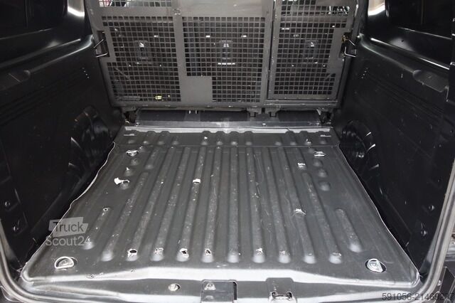 Minibus citroen Berlingo 1,5 HDI XL DoKa Mixto 2sTÜR/5SITZER/LKW