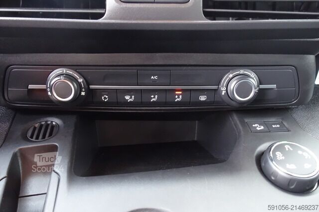 Minibus citroen Berlingo 1,5 HDI XL DoKa Mixto 2sTÜR/5SITZER/LKW