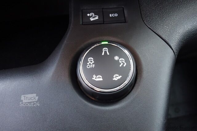 Minibus citroen Berlingo 1,5 HDI XL DoKa Mixto 2sTÜR/5SITZER/LKW