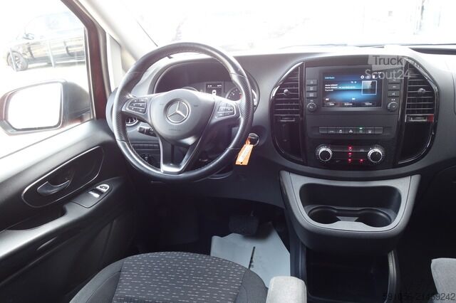 Minibús mercedes-benz Vito 119 CDI Mixto Lang SPORT 2xsTÜR/STDHZG/LED