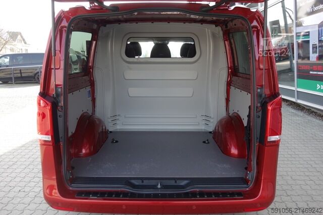 Minibús mercedes-benz Vito 119 CDI Mixto Lang SPORT 2xsTÜR/STDHZG/LED