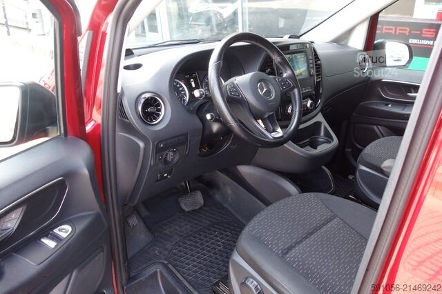 Minibús mercedes-benz Vito 119 CDI Mixto Lang SPORT 2xsTÜR/STDHZG/LED