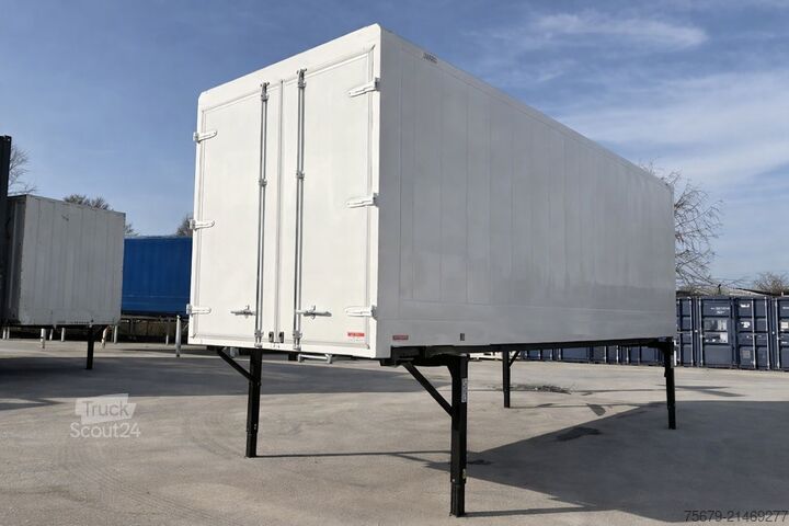 Châssis interchangeable avec structure caisson Krone BDF-System 7.450 mm, LACK NEU! Portaltüren NEU