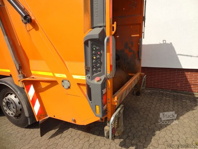 Autospecială de gunoi MERCEDES-BENZ Econic 2630 Faun Variopress 524 H
