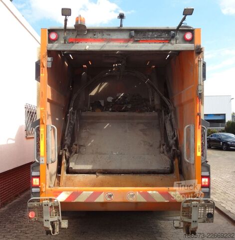 Autospecială de gunoi MERCEDES-BENZ Econic 2630 Faun Variopress 524 H