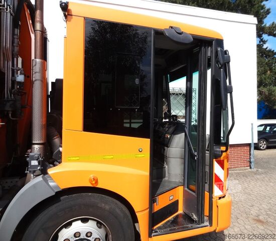 Autospecială de gunoi MERCEDES-BENZ Econic 2630 Faun Variopress 524 H