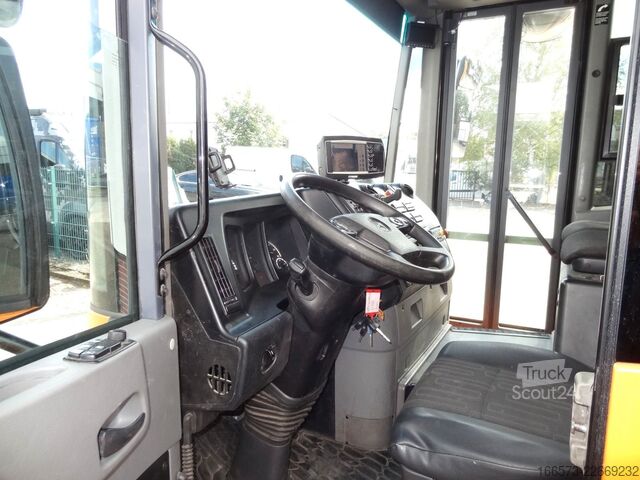 Autospecială de gunoi MERCEDES-BENZ Econic 2630 Faun Variopress 524 H