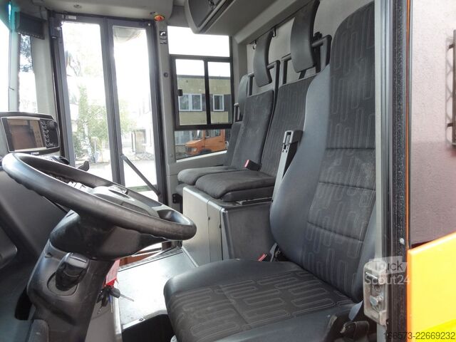 Autospecială de gunoi MERCEDES-BENZ Econic 2630 Faun Variopress 524 H