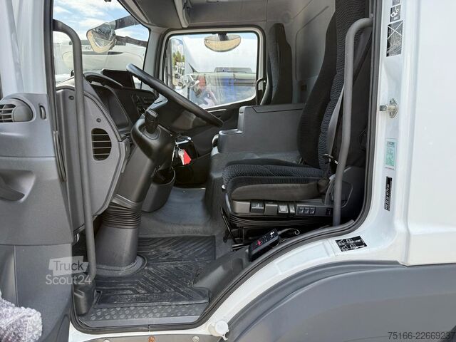 Autocamion cu caroserie tip cutie MERCEDES-BENZ ATEGO 918 L Koffer 5,30 m LBW 1,5 T*E 6D*NL 4 T