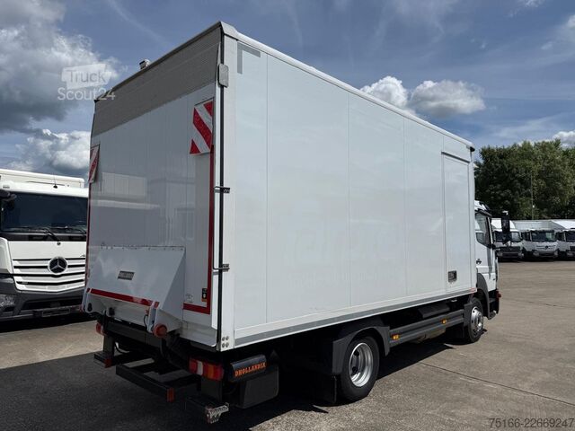 Камион-фургон MERCEDES-BENZ ATEGO 918 L Koffer 5,30 m LBW 1,5 T*E 6D*NL 4 T
