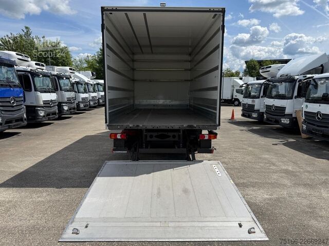 Камион-фургон MERCEDES-BENZ ATEGO 918 L Koffer 5,30 m LBW 1,5 T*E 6D*NL 4 T
