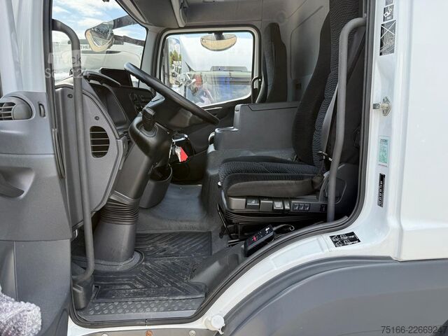 Камион-фургон MERCEDES-BENZ ATEGO 918 L Koffer 5,30 m LBW 1,5 T*E 6D*NL 4 T