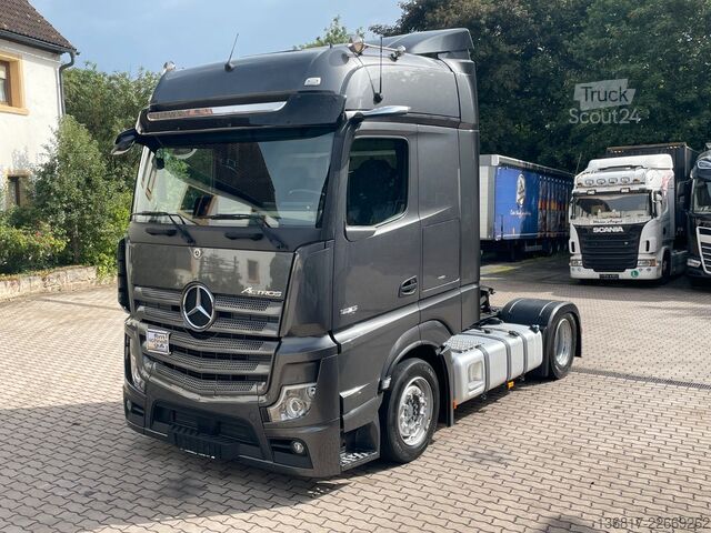 Volume trekker MERCEDES-BENZ Actros 1853 Lowlin höhenverstell. Sattelp Mirror