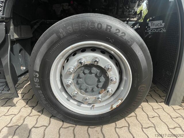 Volume trekker MERCEDES-BENZ Actros 1853 Lowlin höhenverstell. Sattelp Mirror